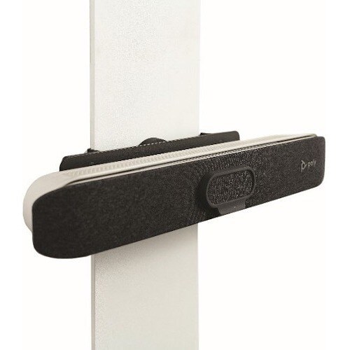 Adaptateur pour montage Erard Pro pour Bar de son - Noir - Acier