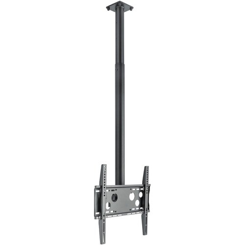 HAGOR Deckenhalterung für TV, Display - Schwarz - Höhenverstellbar - 1 Unterstützte(r) Display(s)Bildschirmgröße: 81,3 cm 