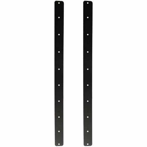 HAGOR Befestigungsadapter für Display, Flachbildschirm - Schwarz - Querformat/Hochformat - Bildschirmgröße: 248,9 cm (98 Z