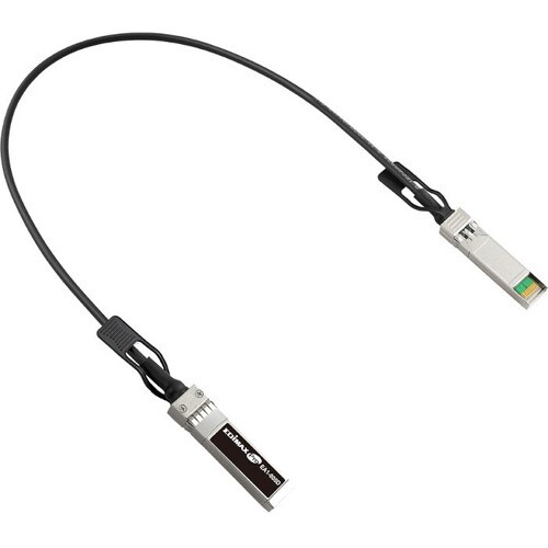 Cavo Rete Edimax - 50 cm Twinaxial - for Dispositivo di rete, Storage Server, Switch, Computer, NAS, Server, Ricetrasmetti