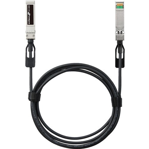 Cavo Rete Edimax - 2 m Twinaxial - for Dispositivo di rete, Computer, Switch, Storage Server, NAS, Server, Adattatore Rete
