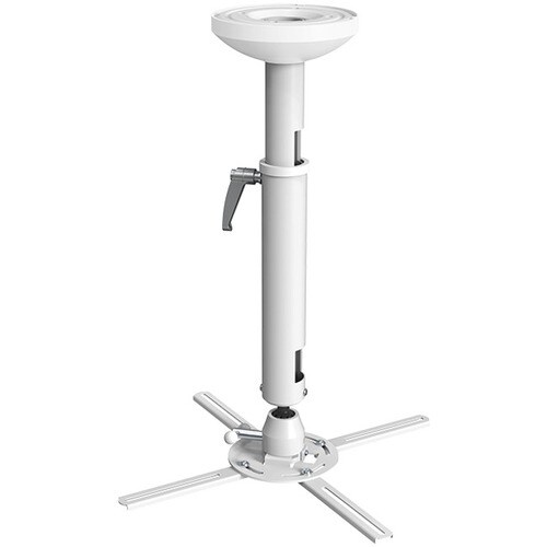 HAGOR Beamfix II Deckenhalterung für Projektor - Weiß