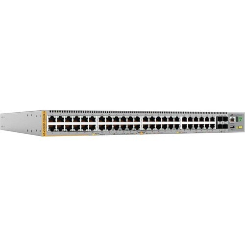 Allied Telesis x530 x530DP-52GHXM 48 Ports Manageable Layer 3 Switch - Gigabit Ethernet, 5 Gigabit Ethernet, 10 Gigabit Et