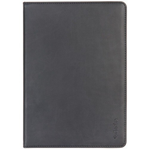 Gecko Covers Easy-click Carrying Case for 24.6 cm (9.7") Apple iPad (6th Generation), iPad (5th Generation) Tablet - Black