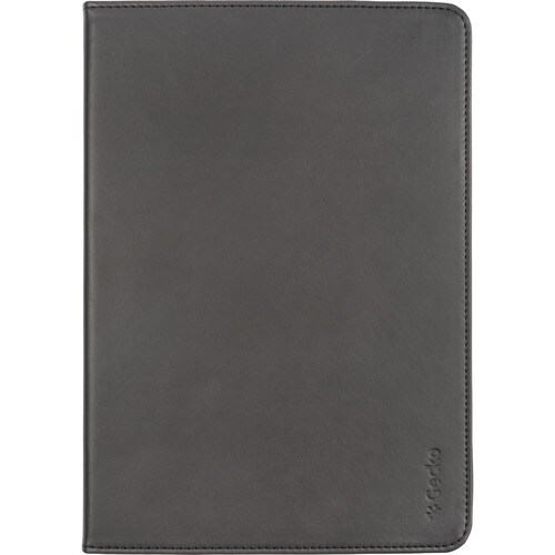 Gecko Covers Easy-Click Carrying Case (Folio) for 25.9 cm (10.2") Apple iPad (7th Generation) Tablet - Black - Damage Resi