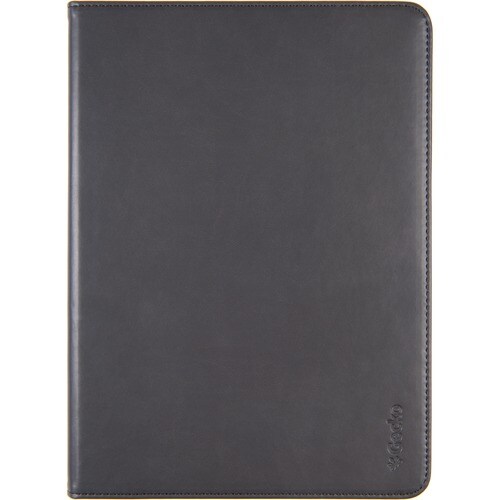 Gecko Covers Easy-click Carrying Case (Book Fold) for 27.9 cm (11") Apple iPad Pro (2018) - Black - Bump Resistant, Scratc
