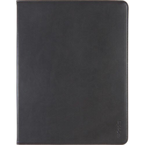 Gecko Covers Easy-Click Carrying Case for 32.8 cm (12.9") Apple iPad Pro (2018) - Black - Bump Resistant, Scratch Resistan