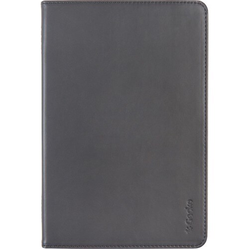 Gecko Covers Carrying Case (Book Fold) for 25.7 cm (10.1") Huawei Tablet - Black - Drop Resistant, Scratch Resistant, Dent