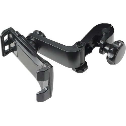 MOBILIS Universal Vehicle Mount for Tablet, Smartphone - Black