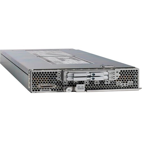 Cisco Barebone System - Blade - 2 x Processor Support - Intel C621A Chip - 12 TB DDR4 SDRAM DDR4-2666/PC4-21300 Maximum RA