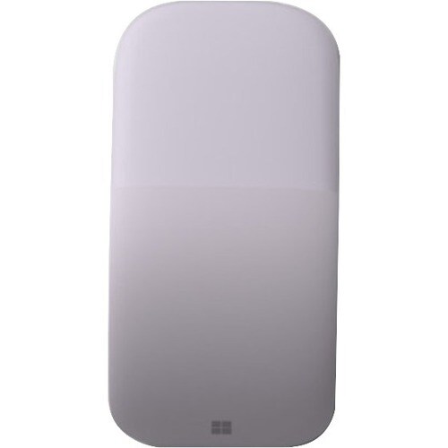 MOUSE BLUETOOTH ARC MAVISPLEGABLE SCROLL TACTIL  LILA