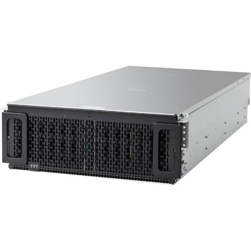 HGST Ultrastar Data102 SE-4U102-12F05 Drive Enclosure - 12Gb/s SAS Host Interface - 4U Rack-mountable - 102 x HDD Supporte