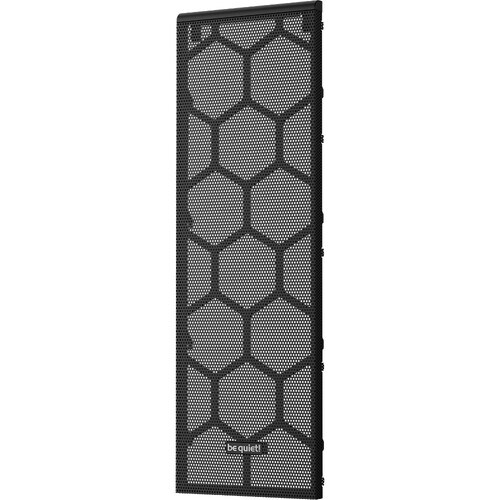 be quiet! Front Panel - Mesh - Black - 54 mm Height x 246 mm Width x 532 mm Depth
