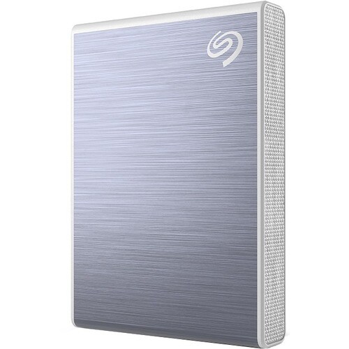 Seagate One Touch STKG2000402 1.95 TB Solid State Drive - 2.5" External - SATA - Blue - USB 3.1 Type C