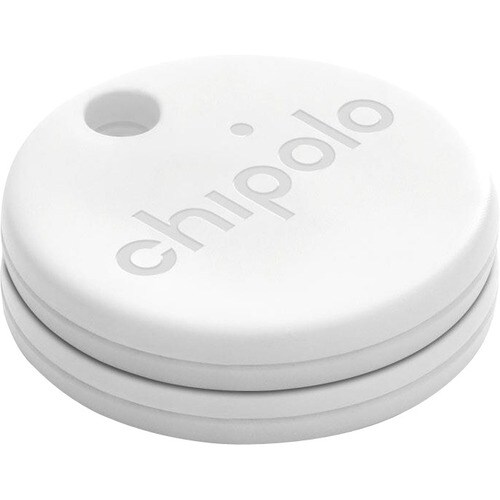 Chipolo ONE White 2-Pack Bundle - Bluetooth