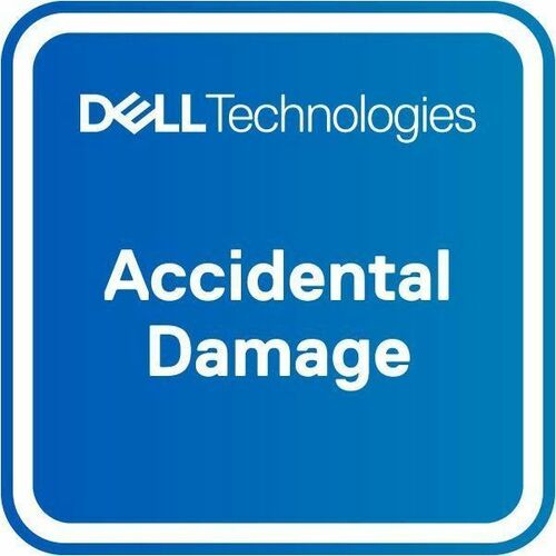 Dell Accidental Damage Service - 3 Year
System warranty must be 3 Years before adding 3Y ADP