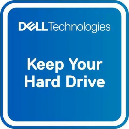 Dell Keep Your Hard Drive - 3 Year - Service - Exchange