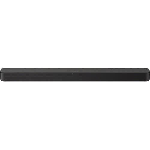 Sony HT-S100F 2.0 Bluetooth Sound Bar Speaker - Wall Mountable - Dolby Digital, Dolby Dual Mono, S-Force Front Surround - 