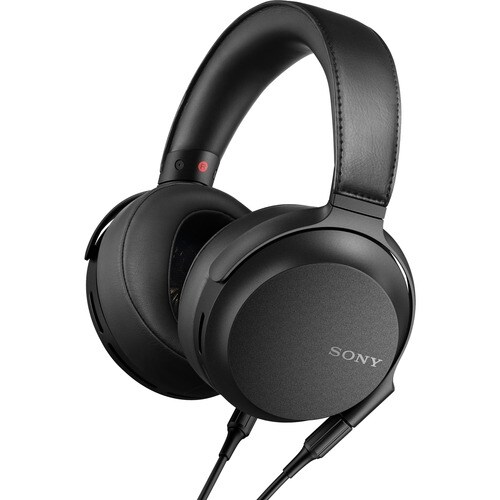 Sony MDR-Z7M2 Wireless Over-the-head Binaural Stereo Headphone - Circumaural - 56 Ohm - 4 Hz to 100 kHz - Gold Plated Conn