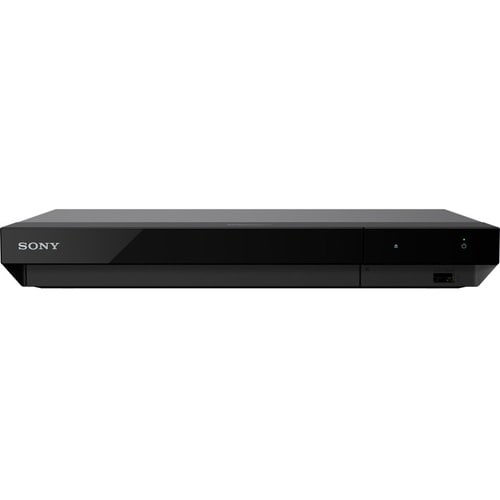 Sony UBP-X700 1 Disc(s) Blu-ray Disc Player - 2160p - Black - Dolby Atmos, Dolby TrueHD, DTS:X, DTS - BD-RE, DVD+RW, DVD-R