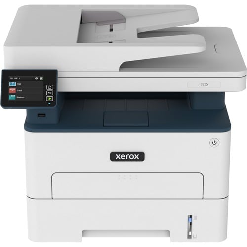 Xerox B235 Kabellos - Laser-Multifunktionsdrucker - Monochrom - Kopierer/Fax/Drucker/Scanner - 34 ppm Monodruck - 1200 x 1