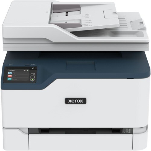 Der Xerox® C230 Farbdrucker und der Xerox®
C235 Multifunktions-Farbdrucker