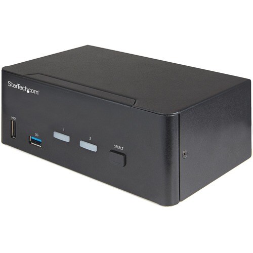 StarTech.com SV231DHU34K6. Tastatur Porttyp: USB, Maus-Porttyp: USB, Video Porttyp: HDMI. HD-Typ: 4K Ultra HD, Maximale Au