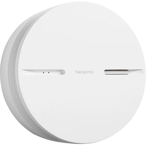 Allarme antincendio Netatmo - 85 dB - Udibile - Montabile al soffitto