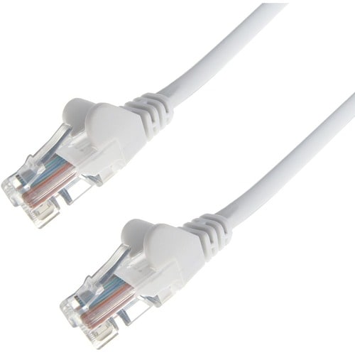 connektgear 30 cm Category 6 Network Cable for Network Device, Network Switch, Hub, Patch Panel - 1 - First End: 1 x RJ-45