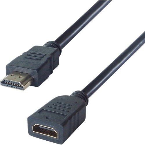 2M HDMI Extension Cable 4K & UHD & Ethernet Compatible Male to Female
