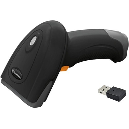 Newland HR22 Dorada II Handheld Barcode Scanner - Wireless Connectivity - USB Cable Included - 1D, 2D - Imager - Bluetooth