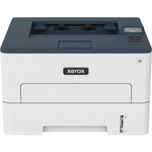 Xerox B230 Desktop Wireless Laser Printer - Monochrome - 34 ppm Mono - 1200 x 1200 dpi Print - Automatic Duplex Print - 25