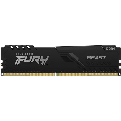 Kingston FURY Beast RAM-Modul für Hauptplatine - 32 GB - DDR4-3600/PC4-28800 DDR4 SDRAM - 3600 MHz Dual-rank Speicher - CL