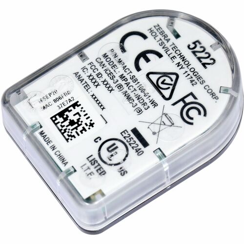 Zebra SB1100 Bluetooth-Beacon - Bluetooth