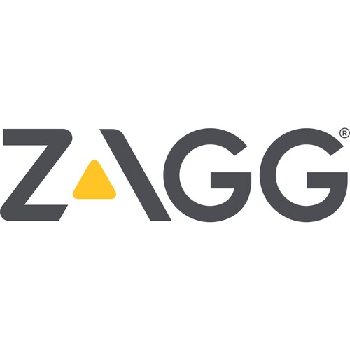 ZAGG Tasche (Folie) Apple iPhone Smartphone - Schwarz - Gepard