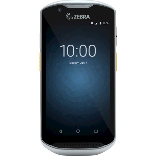 Zebra TC57X Handheld Terminal - 1D, 2D - LTE, UMTS, HSPA, HSPA+, GPRS, EDGE - SE4720Scan EngineSnapdragon 2.45 GHz - 4 GB 