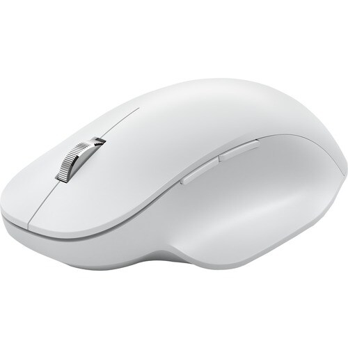 MOUSE BLUETOOTH ERGONOMICO BRANCO GELO