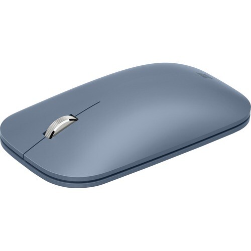 MOUSE MOBILE BLUETOOTH AZUL CLARO
