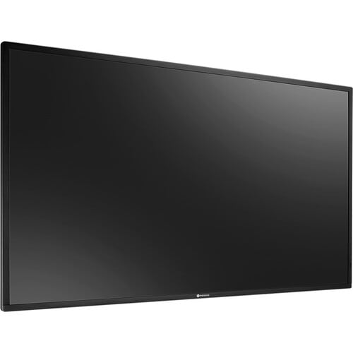 AG Neovo PD-43Q 108 cm (42.5") LCD Digital Signage Display - 24 Hours/7 Days Operation - In-plane Switching (IPS) Technolo