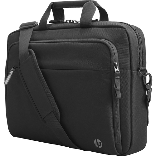 HP Renew Carrying Case (Messenger) for 39.6 cm (15.6") HP Notebook - Black - Plastic, 600D Polyester, 210D Polyester Body 