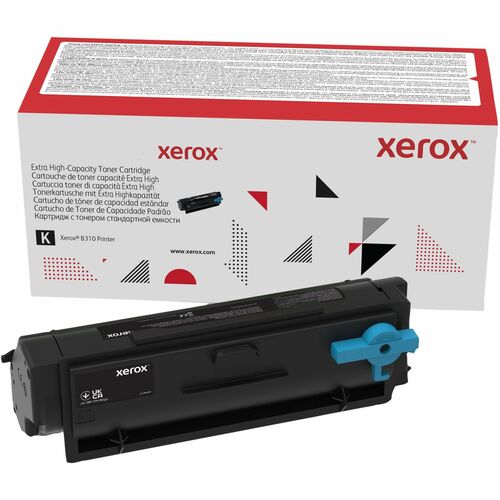 Xerox Original Laser Cartucho de toner - Preto - 1 Cada - Laser - 1 Pack