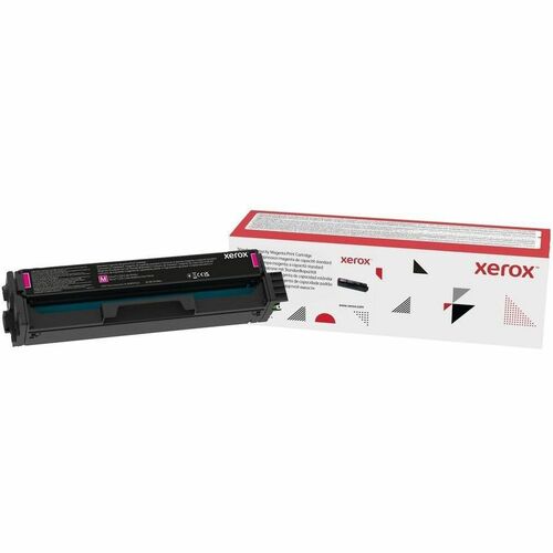 Xerox Original Padrão Yield Laser Cartucho de toner - Magenta - 1 Pack - Laser - Padrão Yield - 1 Pack