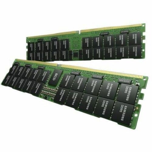 Samsung RAM Module - For Server - 64 GB DDR4 SDRAM - 2400 MHz Quad-rank Memory - CL17 - 1.20 V - ECC - Registered - 288-pi