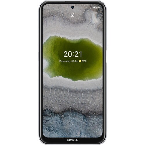 Nokia X10 64 GB Smartphone - 16.9 cm (6.7") LCD Full HD Plus 1080 x 2400 - Kryo 460Dual-core (2 Core) 2 GHz + Kryo 460 Hex
