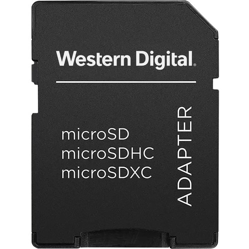 Western Digital microSD Adapter - microSD