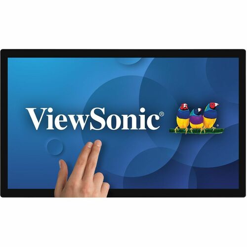 ViewSonic TD3207 32 Zoll Klasse Open-Frame-LED-Touchscreen-Monitor - 16:9 Format - 5 ms Reaktionszeit - 80 cm (31,5 Zoll) 
