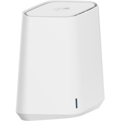 Netgear Orbi Pro Wi-Fi 6 IEEE 802.11ax Ethernet Wireless Router - Dual Band - 2.40 GHz ISM Band - 5 GHz UNII Band - 2 x An