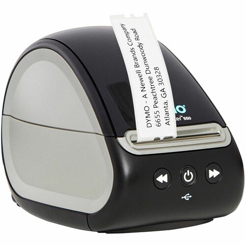 DYMO LABEL WRITER 550 TURBO UK PLUG