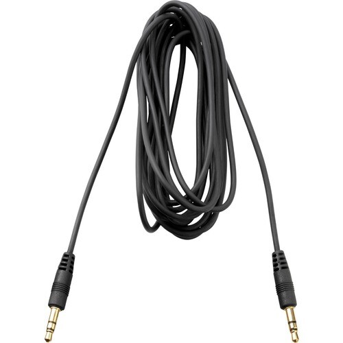 EPOS Dictating Machine Cable - Audio Cable for Audio Device - First End: 1 x Audio - Male - Second End: 1 x Audio - Male -