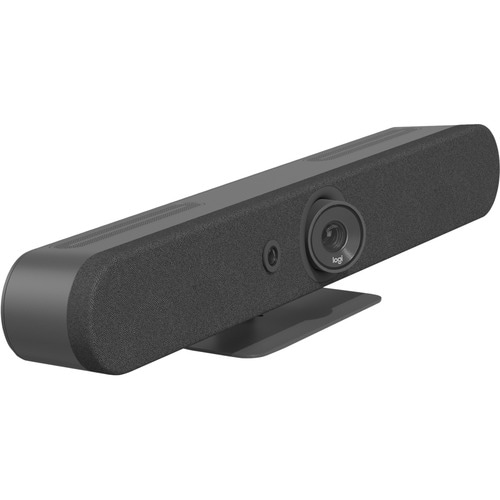 Logitech Rally Bar Mini Video Conferencing Camera - 30 fps - Graphite - USB 3.0 - 3840 x 2160 Video - 120° Angle - 4x Digi